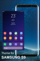 Themes for Galaxy S9/S10 launcher &amp; wallpaper gönderen