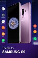 Themes for Galaxy S9/S10 launcher &amp; wallpaper Ekran Görüntüsü 1