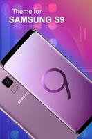 Themes for Galaxy S9/S10 launcher &amp; wallpaper Ekran Görüntüsü 2