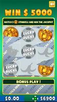 Lucky Bucks 海報