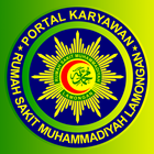 Portal Karyawan icône