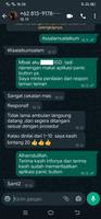 Panic Button RSM Lamongan تصوير الشاشة 1