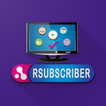R-SUBSCRIBER  1.7 アイコン