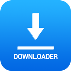 Icona Downloader video per FaceBook