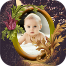 Beautiful Village Nature Photo Frames Application APK