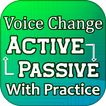 Active to Passive Voice Change App English Grammar