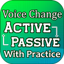 Active to Passive Voice Change App English Grammar-APK