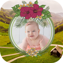 Beautiful agriculture photo frame application APK