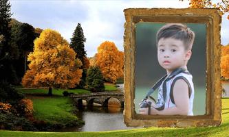 All in One Photo Frame New Style Application Affiche