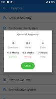 Anatomy and Physiology mcq Ekran Görüntüsü 3