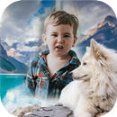 Cute Animal Frame Photo Your Picture Application APK