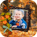 Autumn Season Photo Frame App APK
