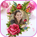 New Best Beautiful Flower Frame Application 2021-APK