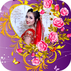 آیکون‌ Beautiful Flower Photo Frame