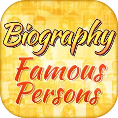 Descargar XAPK de Biography of Famous Person