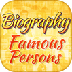 ikon Biography of Famous People