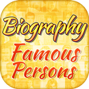 Biography of Famous People APK