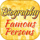 Biography of Famous Person APK