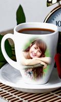 New Coffee Cup Photo Frame App Updated 2021 Affiche
