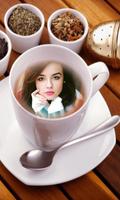 New Coffee Cup Photo Frame App Updated 2021 capture d'écran 3