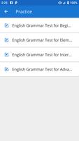 English Grammar Quiz question and answer Offline Ekran Görüntüsü 3