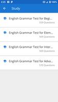 English Grammar Quiz question and answer Offline Ekran Görüntüsü 2