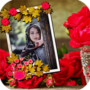 Rose Flower Photo Frame APK