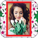 APK Flower Photo Frame Editor