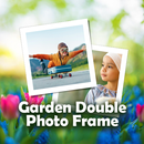 APK Garden Dual Photo Frame