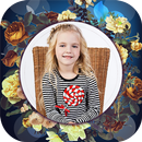 APK Garden Frame Photo App