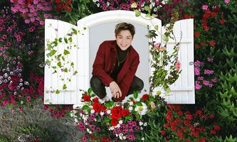 Beautiful Nature Garden Photo Frame App 2021 syot layar 3