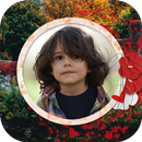 APK Garden Photo Frame Editor App