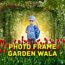 Garden me Photo Set Karna APK