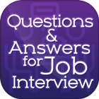 Interview Questions and Answers apps english maths icon