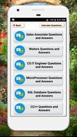 Interview Questions and Answers apps english maths screenshot 2