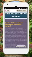 Interview Questions and Answers apps english maths скриншот 4