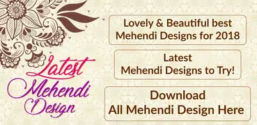 মেহেদি ডিজাইন ২০১৯ Mehndi Designs Offline 2019