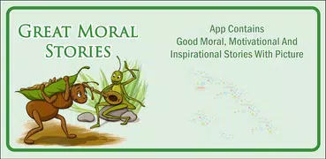 Short Moral Stories in English