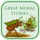 Short Moral Stories in English biểu tượng