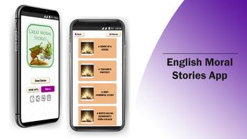 Short Moral Stories in English ảnh chụp màn hình 1