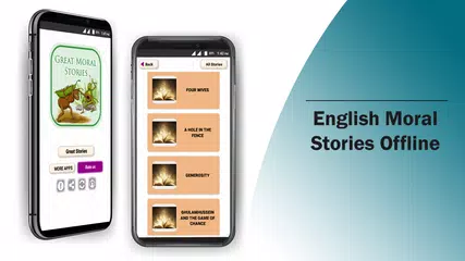 Short Moral Stories in English XAPK 下載