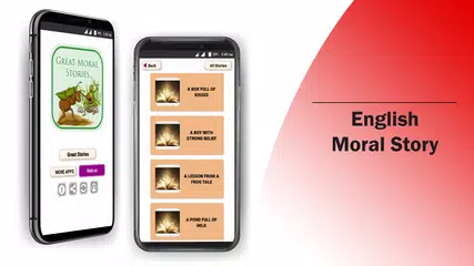 Short Moral Stories in English XAPK 下載