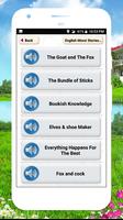 English Moral Story with Audio Stories Offline screenshot 1