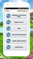 English Moral Story with Audio Stories Offline screenshot 2