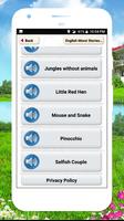 English Moral Story with Audio Stories Offline screenshot 3