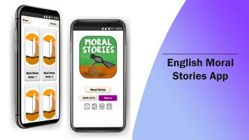 100+ moral stories in english short stories تصوير الشاشة 1