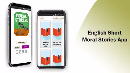 100+ moral stories in english short stories APK download