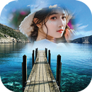 APK Natural Photo Frame App