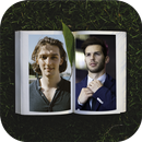 Photo Book Double Photo Frame APK