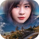 Nature Photo Frame Background-APK